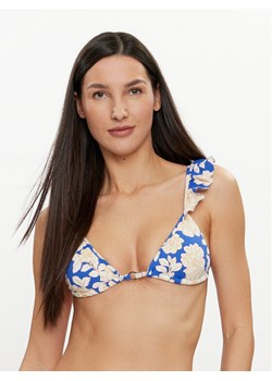 Maaji Góra od bikini Bouquet Pirouette PT2265STR010 Niebieski ze sklepu MODIVO w kategorii Stroje kąpielowe - zdjęcie 181088765