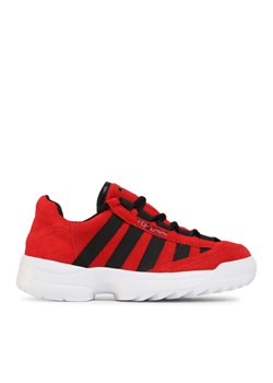 Togoshi Sneakersy TG-07-05-000250 Czerwony ze sklepu MODIVO w kategorii Buty sportowe damskie - zdjęcie 181088766