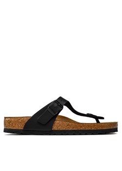 Birkenstock Japonki Gizeh 043691 Czarny ze sklepu MODIVO w kategorii Buty męskie - zdjęcie 181088818