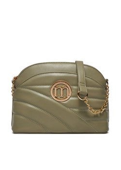 Monnari Torebka BAG1610-M08 Zielony ze sklepu MODIVO w kategorii Listonoszki - zdjęcie 181088825