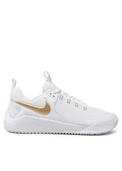 Nike Buty halowe Air Zoom Hyperace 2 Se DM8199 170 Biały ze sklepu MODIVO w kategorii Buty sportowe męskie - zdjęcie 181088835