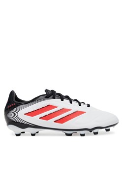 adidas Buty do piłki nożnej Copa Pure 3 League Firm/Multi-Ground IE1192 Biały ze sklepu MODIVO w kategorii Buty sportowe dziecięce - zdjęcie 181088848