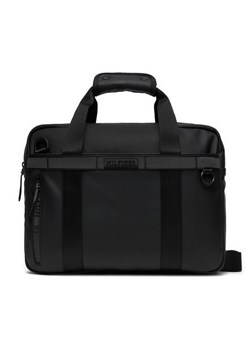 Tommy Hilfiger Torba na laptopa AM0AM12745 Czarny ze sklepu MODIVO w kategorii Torby na laptopa - zdjęcie 181088857