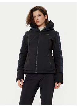 Protest Kurtka narciarska Mercury 6610144 Czarny Slim Fit ze sklepu MODIVO w kategorii Kurtki damskie - zdjęcie 181088859