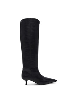 Vagabond Shoemakers Kozaki Lykke 5814-501-20 Czarny ze sklepu MODIVO w kategorii Kozaki damskie - zdjęcie 181088889
