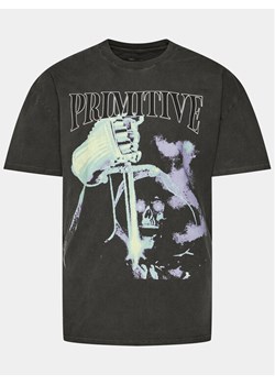 Primitive T-Shirt Tribulation PA323354 Czarny Regular Fit ze sklepu MODIVO w kategorii T-shirty męskie - zdjęcie 181088895