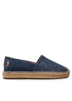 Polo Ralph Lauren Espadryle 803932163001 Granatowy ze sklepu MODIVO w kategorii Espadryle męskie - zdjęcie 181088996