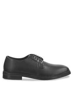 Gant Półbuty Bidford Low 28631463 Czarny ze sklepu MODIVO w kategorii Buty eleganckie męskie - zdjęcie 181089025