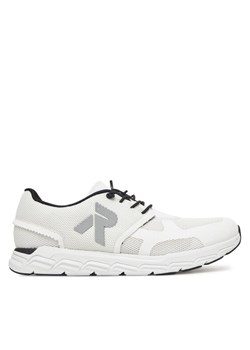 Rieker Sneakersy M9000-80 Biały ze sklepu MODIVO w kategorii Buty sportowe damskie - zdjęcie 181089226