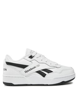Reebok Sneakersy BB 4000 II ID5163 Biały ze sklepu MODIVO w kategorii Buty sportowe dziecięce - zdjęcie 181089277