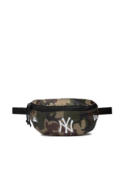 New Era Saszetka nerka Mlb Mini Waist Bag Neyyan 60137352 Zielony ze sklepu MODIVO w kategorii Nerki - zdjęcie 181089378