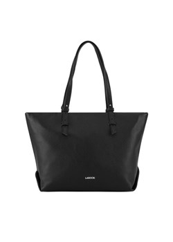 Lasocki Torebka LSK-X-004-07 Czarny ze sklepu MODIVO w kategorii Torby Shopper bag - zdjęcie 181089389