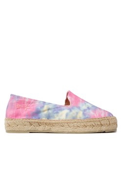 Manebi Espadryle Slippers W T 2.2 N0 Różowy ze sklepu MODIVO w kategorii Espadryle damskie - zdjęcie 181089399