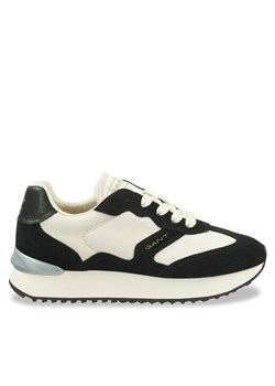 Gant Sneakersy Bevinda 29533669 Czarny ze sklepu MODIVO w kategorii Buty sportowe damskie - zdjęcie 181089439
