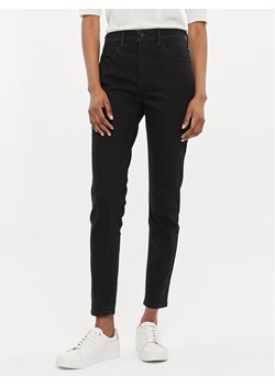 Wrangler Jeansy Arachne 112332390 Czarny Skinny Fit ze sklepu MODIVO w kategorii Jeansy damskie - zdjęcie 181089445