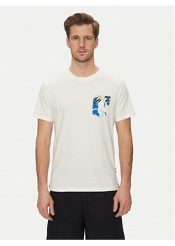 Blend T-Shirt 20718297 Biały Regular Fit ze sklepu MODIVO w kategorii T-shirty męskie - zdjęcie 181089497