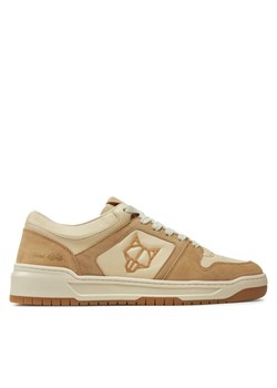 Naked Wolfe Sneakersy CM-01 Beżowy ze sklepu MODIVO w kategorii Buty sportowe męskie - zdjęcie 181089535