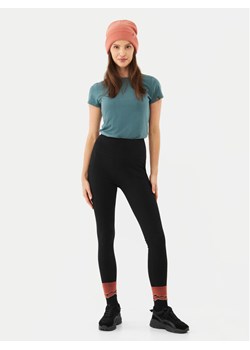 Viking Legginsy Lasala 900/25/6441 Czarny Slim Fit ze sklepu MODIVO w kategorii Spodnie damskie - zdjęcie 181089567