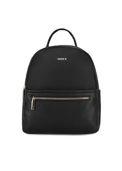 MEXX Plecak MEXX-X-001-07 Czarny ze sklepu MODIVO w kategorii Plecaki - zdjęcie 181089585