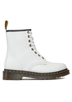 Dr. Martens Glany 27213113 Biały ze sklepu MODIVO w kategorii Workery damskie - zdjęcie 181089628