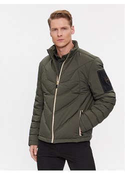 BOSS Kurtka puchowa J_Titanium 50505233 Zielony Regular Fit ze sklepu MODIVO w kategorii Kurtki męskie - zdjęcie 181089737