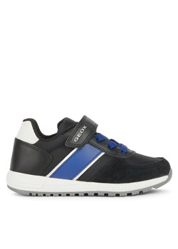 Geox Sneakersy J Alben Boy J459EA 0FU54 C0245 S Czarny ze sklepu MODIVO w kategorii Buty sportowe dziecięce - zdjęcie 181089747