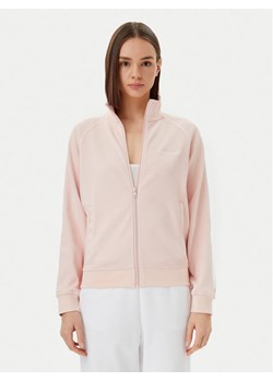 Guess Jeans Bluza W5GQ38 KB212 Różowy Regular Fit ze sklepu MODIVO w kategorii Bluzy damskie - zdjęcie 181089817