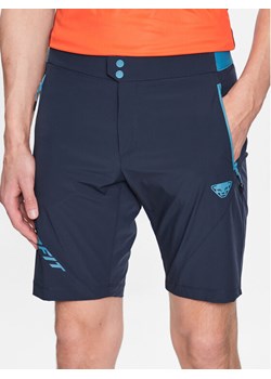 Dynafit Szorty sportowe Transalper 2 Light 08-71322 Granatowy Regular Fit ze sklepu MODIVO w kategorii Spodenki męskie - zdjęcie 181089849