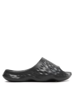 New Balance Klapki SUFHUPK3 Czarny ze sklepu MODIVO w kategorii Klapki męskie - zdjęcie 181089869