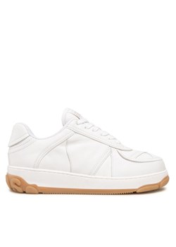 GCDS Sneakersy CC94U460051 Biały ze sklepu MODIVO w kategorii Buty sportowe damskie - zdjęcie 181089889
