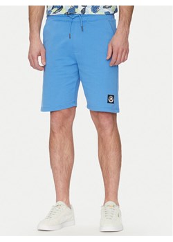 Blend Szorty sportowe 20718064 Niebieski Regular Fit ze sklepu MODIVO w kategorii Spodenki męskie - zdjęcie 181089918