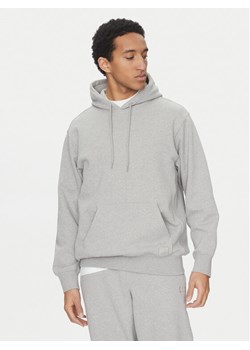 Vans Bluza Original Standards VN000P5C Szary Loose Fit ze sklepu MODIVO w kategorii Bluzy męskie - zdjęcie 181089967