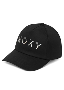 Roxy Czapka z daszkiem ROXY-ACCCS-19-SS2025 Czarny ze sklepu MODIVO w kategorii Czapki dziecięce - zdjęcie 181090029