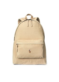 Polo Ralph Lauren Plecak 405967603001 Beżowy ze sklepu MODIVO w kategorii Plecaki - zdjęcie 181090058