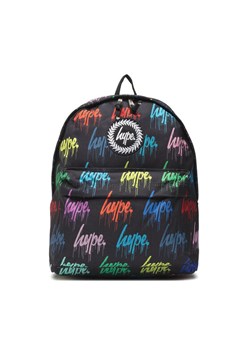 HYPE Plecak Multi Coloured Wall Graffiti TWLG-705 Czarny ze sklepu MODIVO w kategorii Plecaki - zdjęcie 181090069