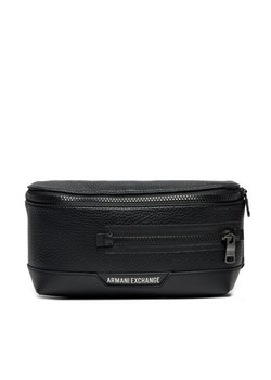 Armani Exchange Saszetka nerka 952694 4F863 00020 Czarny ze sklepu MODIVO w kategorii Nerki - zdjęcie 181090085