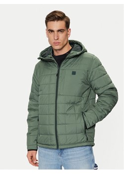Billabong Kurtka przejściowa Journey Puffer ABYJK00162 Zielony Regular Fit ze sklepu MODIVO w kategorii Kurtki męskie - zdjęcie 181090096
