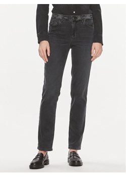 Liu Jo Jeansy UF3016 D4391 Szary Slim Fit ze sklepu MODIVO w kategorii Jeansy damskie - zdjęcie 181090147