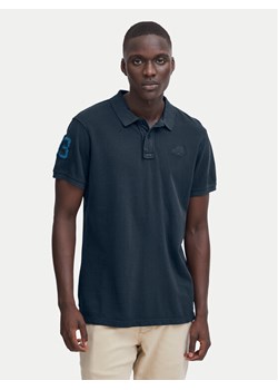 Blend Polo 20716468 Granatowy Regular Fit ze sklepu MODIVO w kategorii T-shirty męskie - zdjęcie 181090165