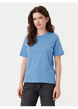 ONLY T-Shirt 15270390 Niebieski Regular Fit ze sklepu MODIVO w kategorii Bluzki damskie - zdjęcie 181090236