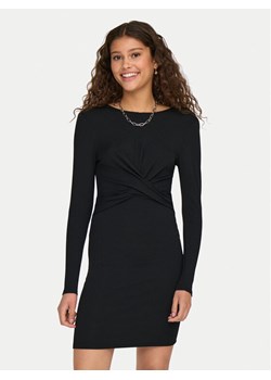 ONLY Sukienka koktajlowa Queen 15189967 Czarny Regular Fit ze sklepu MODIVO w kategorii Sukienki - zdjęcie 181090288