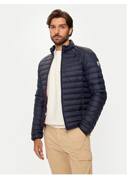 Jott Kurtka puchowa Mat P000MDOW02 Granatowy Slim Fit - id: 0000304772788 - marki Jott - 181090298 Jott Kurtka puchowa Mat P000MDOW02 Granatowy Slim Fit ze sklepu MODIVO w kategorii Kurtki męskie - zdjęcie 181090298