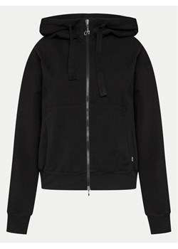 Deha Bluza A00322 Czarny Regular Fit ze sklepu MODIVO w kategorii Bluzy damskie - zdjęcie 181090309