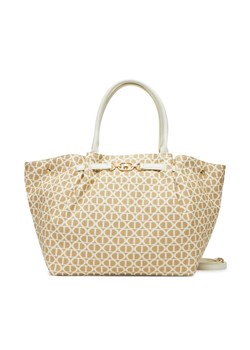 Aldo Torebka Marseilla 13933834 Écru ze sklepu MODIVO w kategorii Torby Shopper bag - zdjęcie 181090335