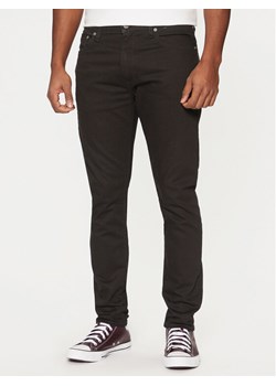 Levi's® Jeansy 512™ 28833-0013 Czarny Slim Taper Fit ze sklepu MODIVO w kategorii Jeansy męskie - zdjęcie 181090336