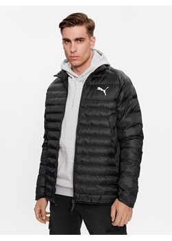 Puma Kurtka przejściowa Packlite 849356 Czarny Regular Fit ze sklepu MODIVO w kategorii Kurtki męskie - zdjęcie 181090339