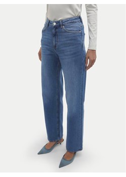 Vero Moda Jeansy Tessa 10308153 Niebieski Wide Leg ze sklepu MODIVO w kategorii Jeansy damskie - zdjęcie 181090379