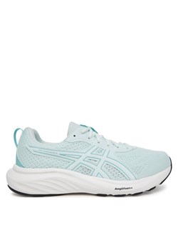 Asics Buty do biegania Gel-Contend 9 1012B681 Niebieski ze sklepu MODIVO w kategorii Buty sportowe damskie - zdjęcie 181090387