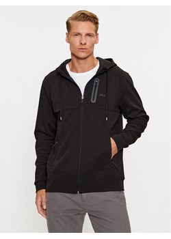 Boss Bluza Sariq 50493468 Czarny Regular Fit - id: 0000303311384 - marki BOSS HUGO BOSS - 181090439 Boss Bluza Sariq 50493468 Czarny Regular Fit ze sklepu MODIVO w kategorii Bluzy męskie - zdjęcie 181090439