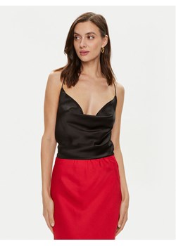 Custommade Top Youliana 999312115 Czarny Regular Fit ze sklepu MODIVO w kategorii Bluzki damskie - zdjęcie 181090458